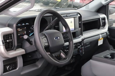 2025 Ford F-450SD XL DRW