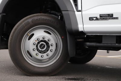 2025 Ford F-450SD XL DRW