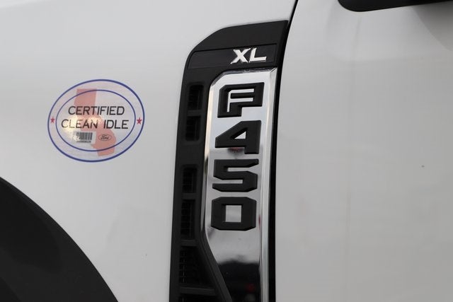 2025 Ford F-450SD XL DRW