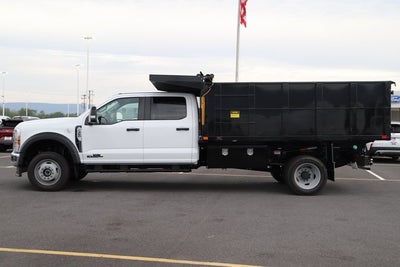 2025 Ford F-450SD XL DRW