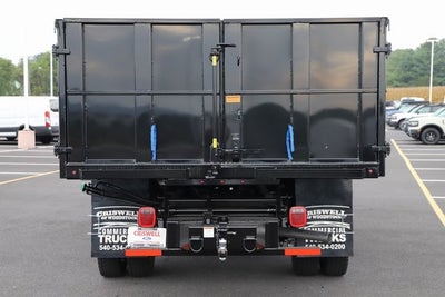 2025 Ford F-450SD XL DRW