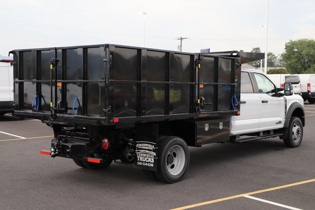 2025 Ford F-450SD XL DRW