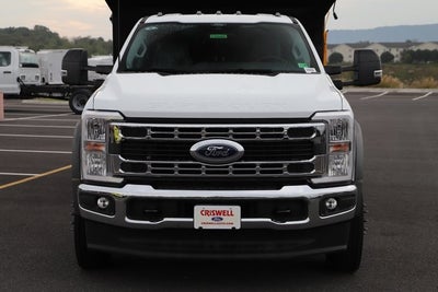 2025 Ford F-450SD XL DRW