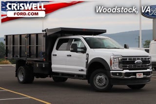 2025 Ford F-450SD XL DRW
