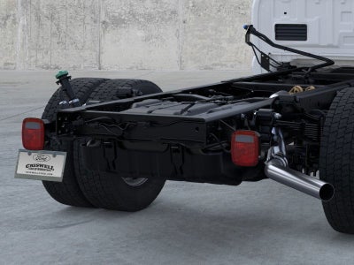 2025 Ford F-450SD XL DRW