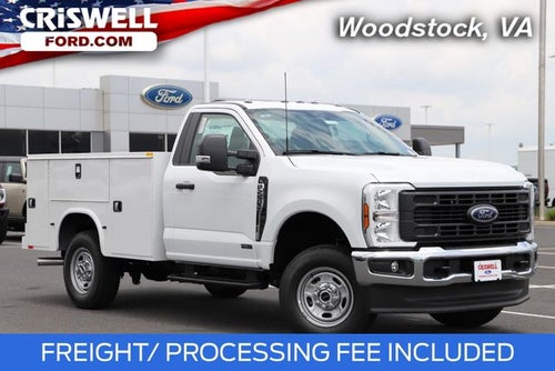 2026 Ford F-250SD XL