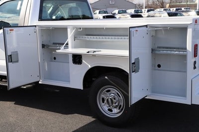 2026 Ford F-250SD XL