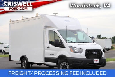 2026 Ford Transit-350 Base