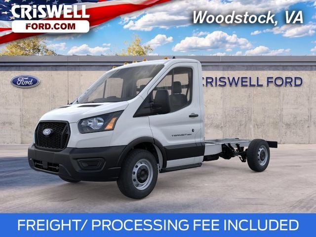 2026 Ford Transit-350 Base