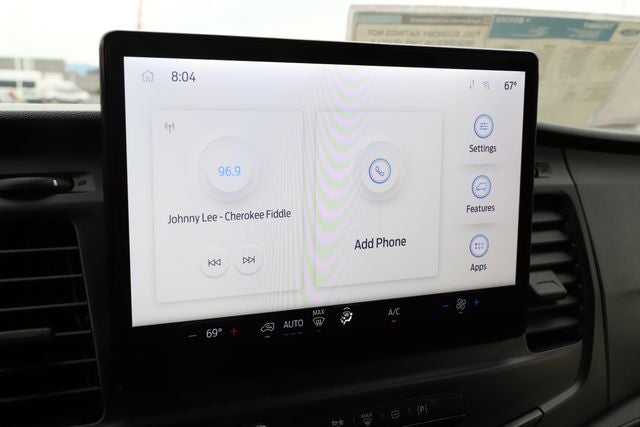 2026 Ford Transit-350 Base