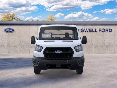 2026 Ford Transit-350 Base