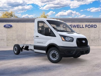 2026 Ford Transit-350 Base