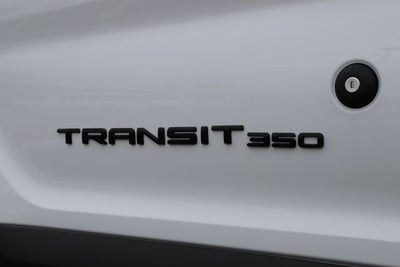 2026 Ford Transit-350 Base
