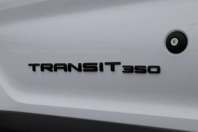 2026 Ford Transit-350 Base