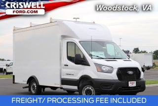 2026 Ford Transit-350 Base
