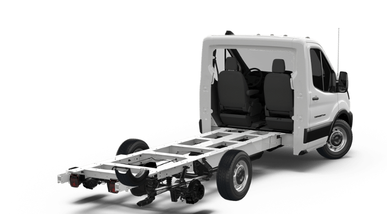 2026 Ford Transit-350 Base