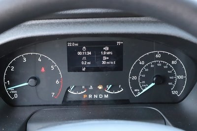 2025 Ford Transit-350 Base