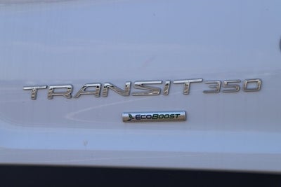 2025 Ford Transit-350 Base
