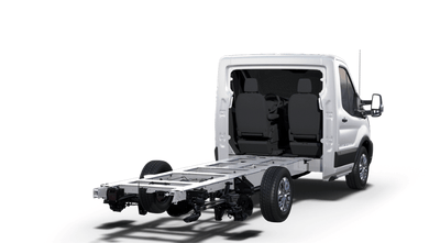 2025 Ford Transit-350 Base