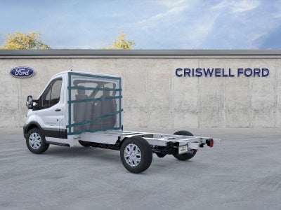 2025 Ford Transit-350 Base