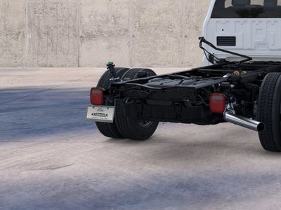 2026 Ford F-550SD XL DRW