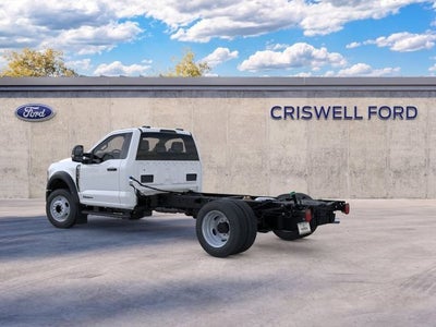2026 Ford F-550SD XL DRW