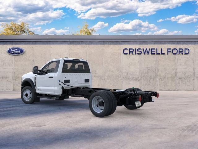2026 Ford F-550SD XL DRW