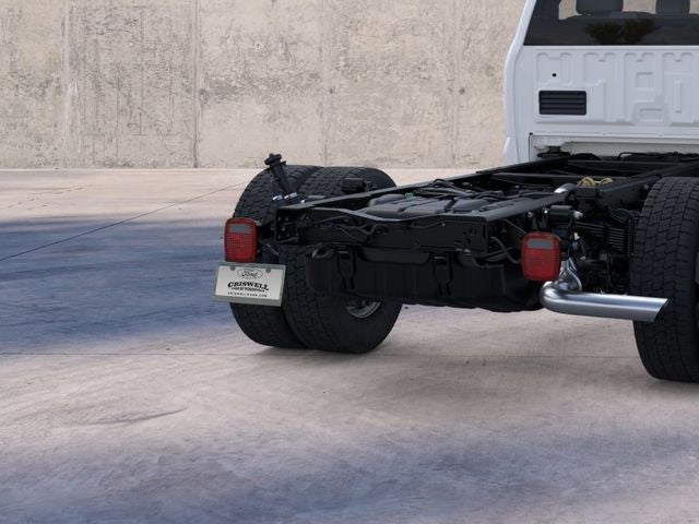 2026 Ford F-550SD XL DRW