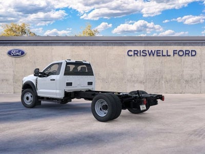 2026 Ford F-550SD XL DRW