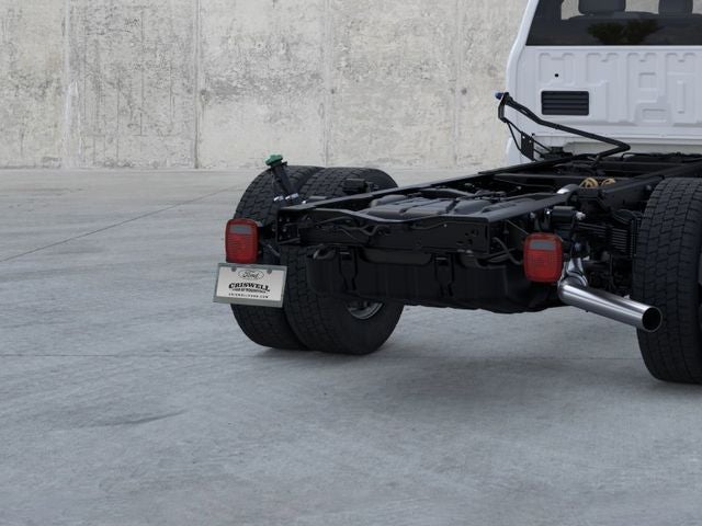 2026 Ford F-550SD DRW