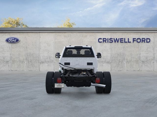 2026 Ford F-550SD DRW