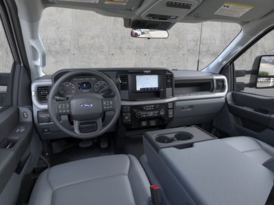 2026 Ford F-550SD DRW