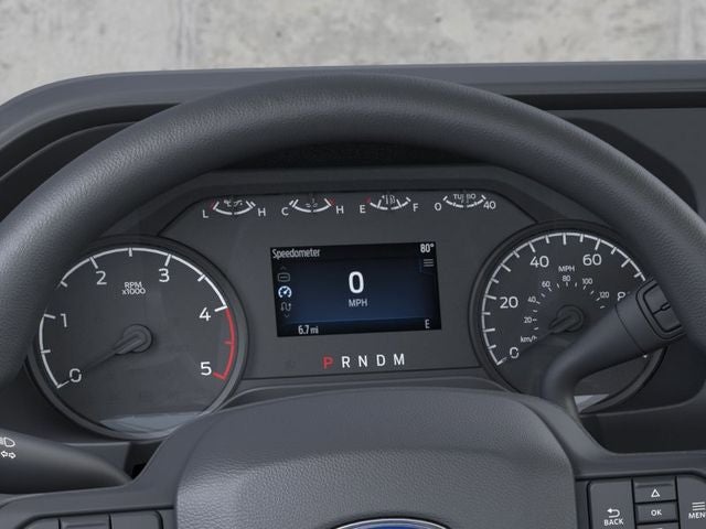 2026 Ford F-550SD DRW