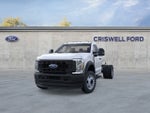 2026 Ford F-550SD DRW