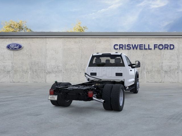 2026 Ford F-550SD DRW