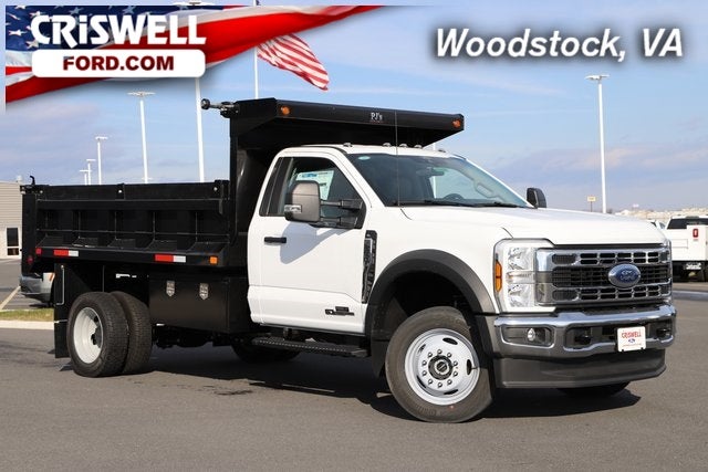 2025 Ford F-550SD XL DRW