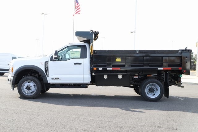 2025 Ford F-550SD XL DRW