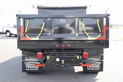 2025 Ford F-550SD XL DRW