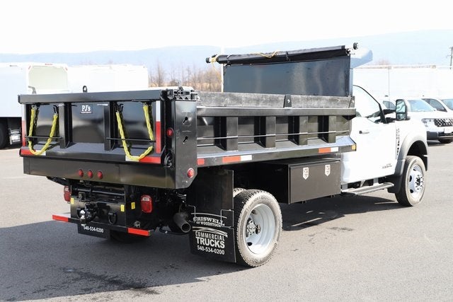 2025 Ford F-550SD XL DRW