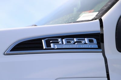 2024 Ford F-650SD Base