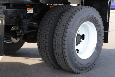 2024 Ford F-650SD Base