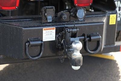 2024 Ford F-650SD Base