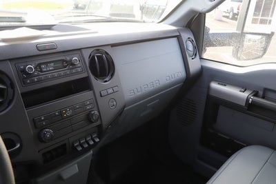 2024 Ford F-650SD Base