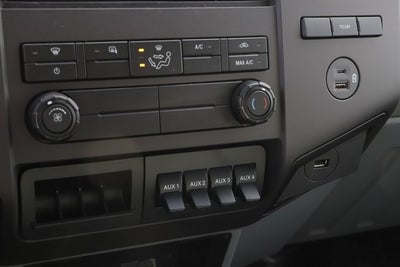 2024 Ford F-650SD Base