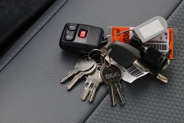 2024 Ford F-650SD Base