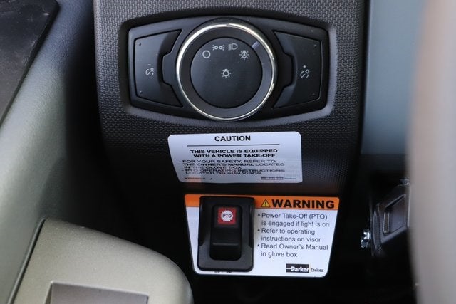 2024 Ford F-650SD Base