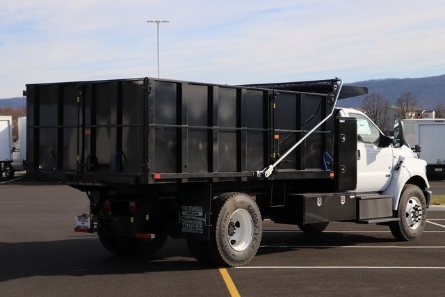 2024 Ford F-650SD Base