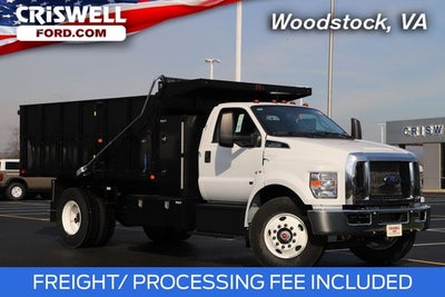2024 Ford F-650SD Base