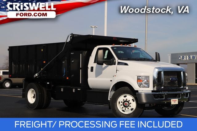 2024 Ford F-650SD Base