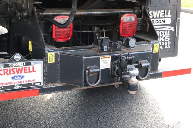 2024 Ford F-650SD Base